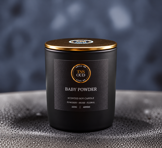 BABY POWDER