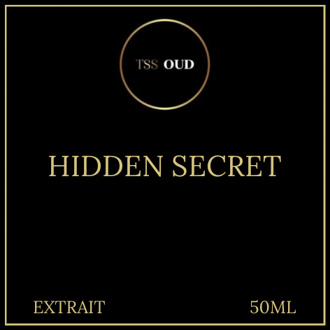 HIDDEN SECRET