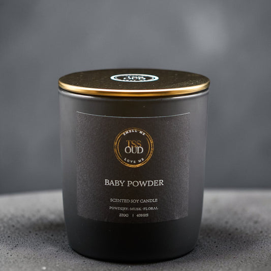 BABY POWDER