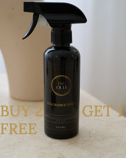 FRAGRANCE SPRAY