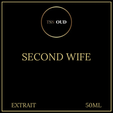 SECOND WIFE