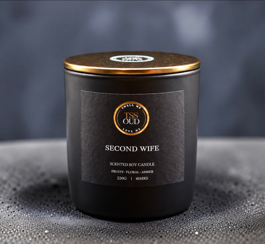 SECOND WIFE