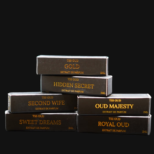 SAMPLE BUNDLE