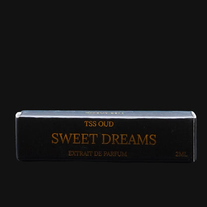 SWEET DREAMS