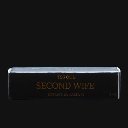 SECOND WIFE