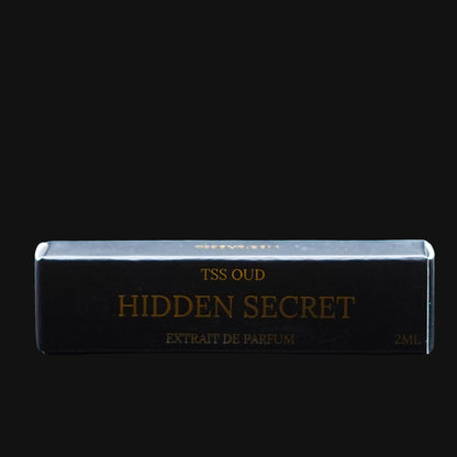 HIDDEN SECRET