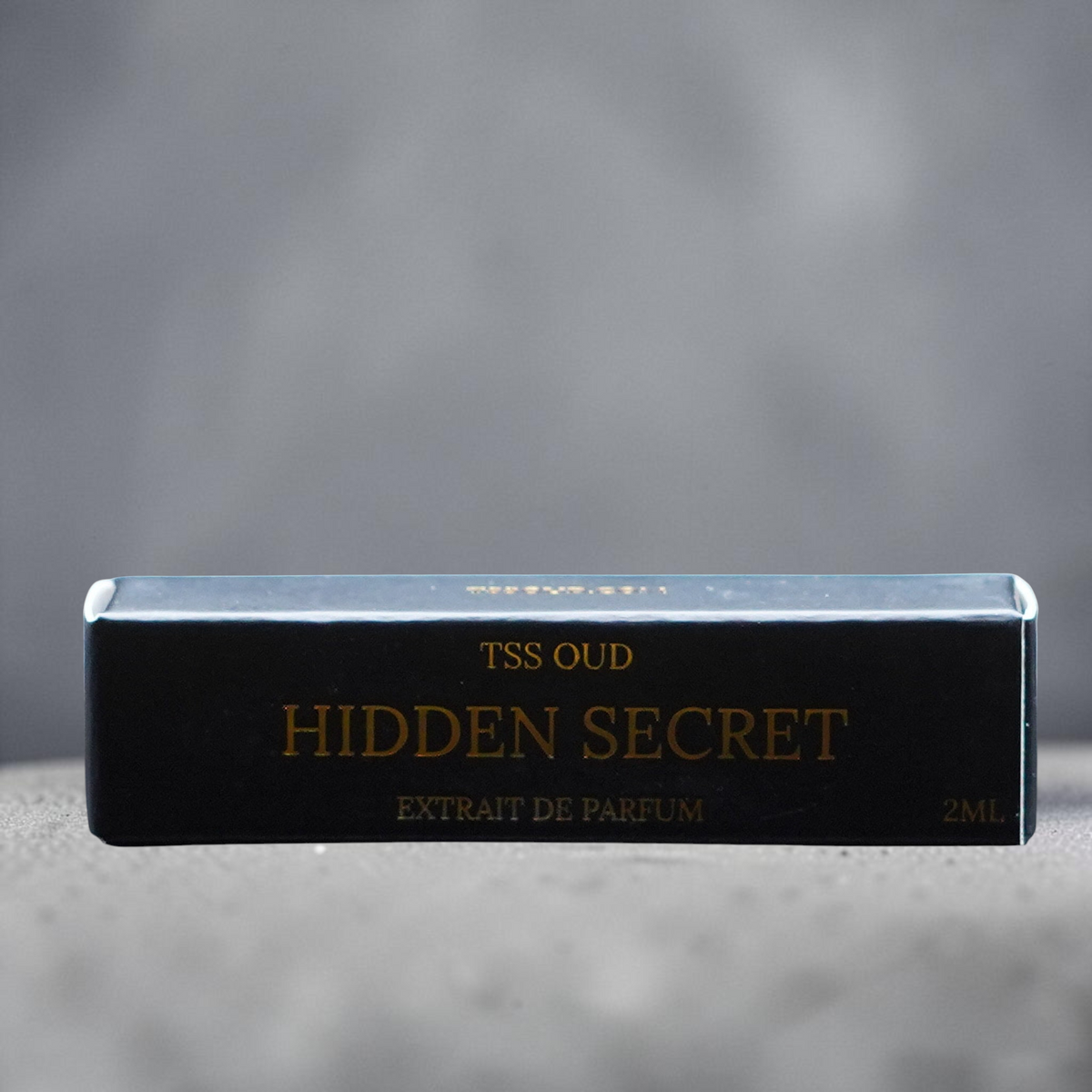 HIDDEN SECRET