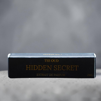 HIDDEN SECRET